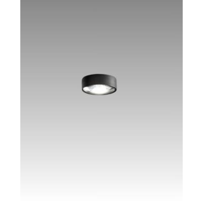 APPLIQUE IN ALLUMINIO COL.ANTRACITE